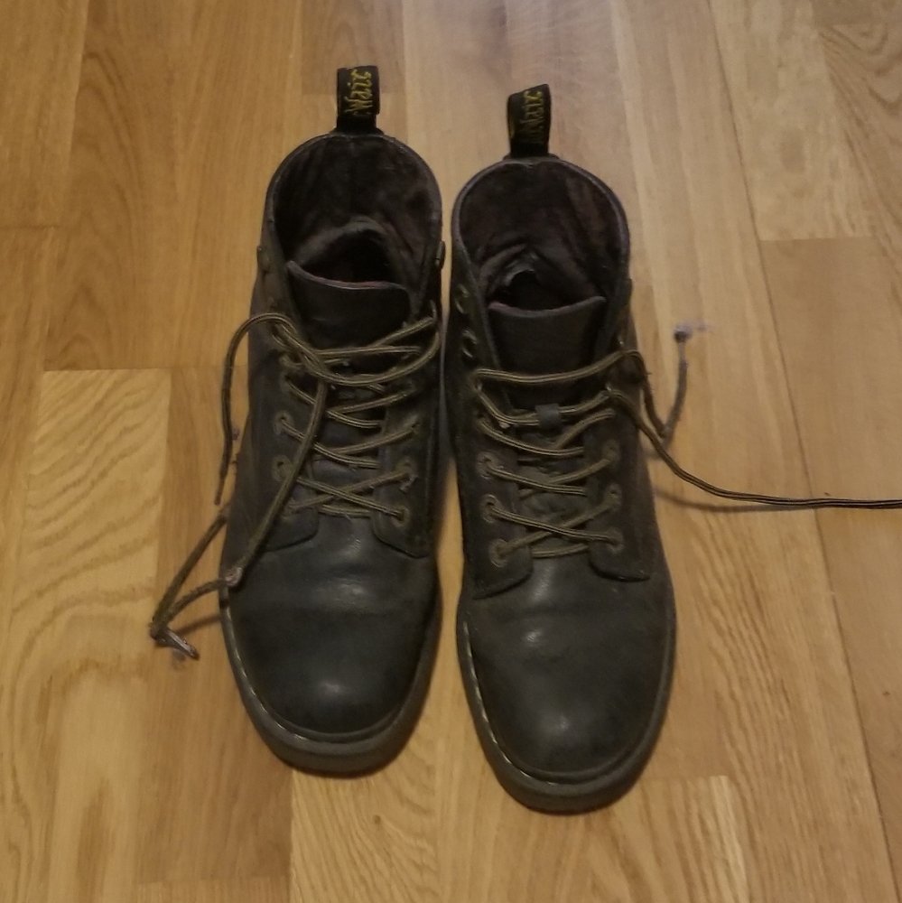 Dr Martens boots